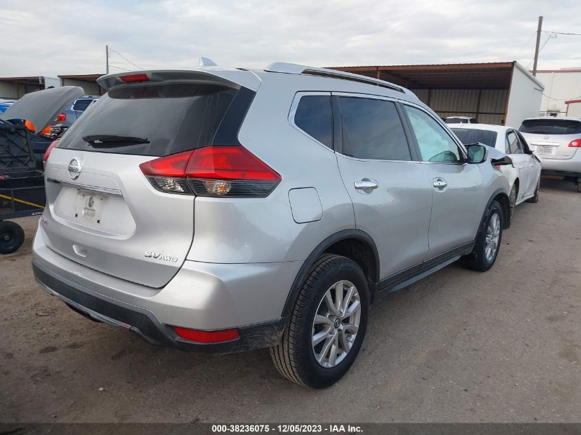 2017 NISSAN ROGUE S/SV - KNMAT2MV6HP533700