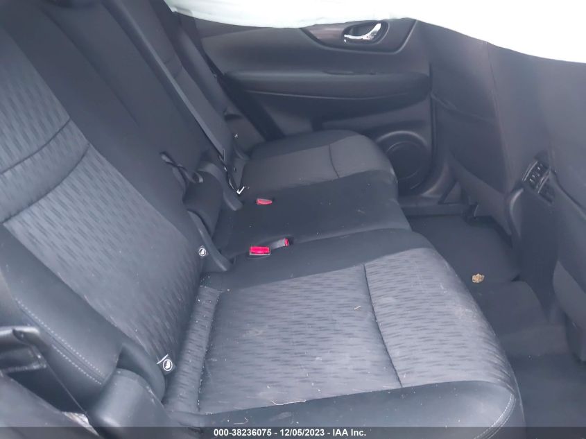 2017 NISSAN ROGUE S/SV - KNMAT2MV6HP533700