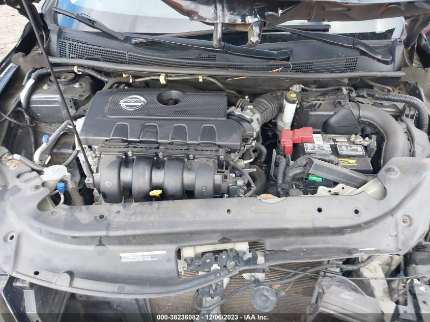2014 NISSAN SENTRA S/SV/SR/SL - 3N1AB7AP5EL658512