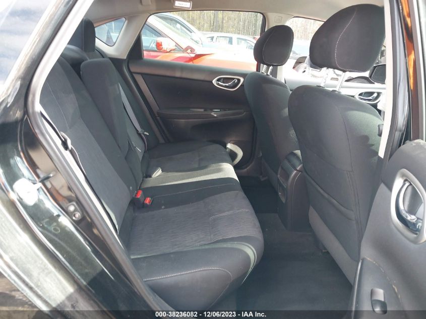 2014 NISSAN SENTRA S/SV/SR/SL - 3N1AB7AP5EL658512