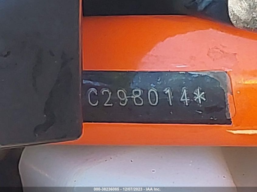 2018 KTM 390 DUKE MD2JYJ408JC298014