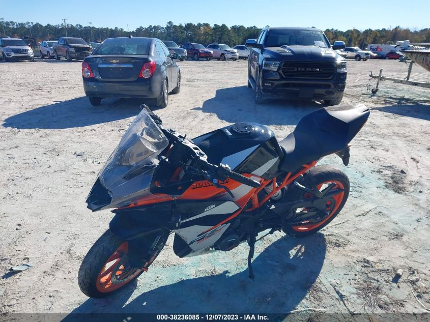 2018 KTM 390 DUKE MD2JYJ408JC298014