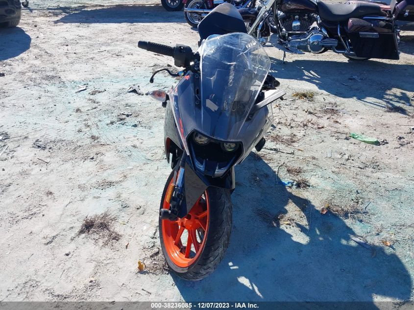 2018 KTM 390 DUKE MD2JYJ408JC298014