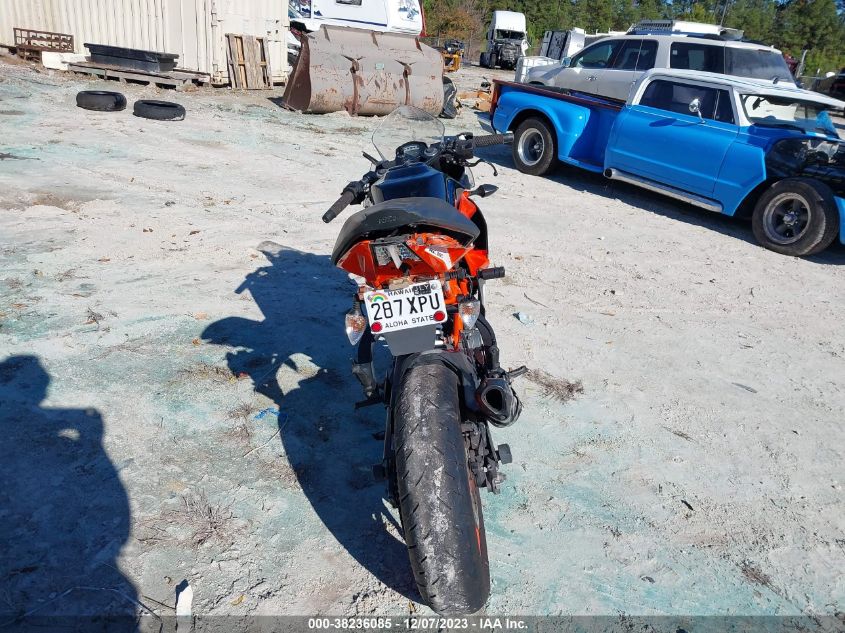 2018 KTM 390 DUKE MD2JYJ408JC298014