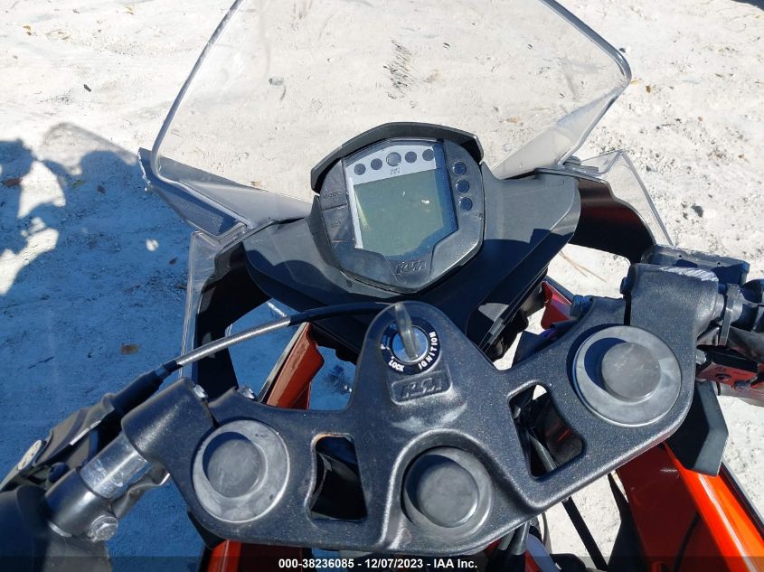 2018 KTM 390 DUKE MD2JYJ408JC298014