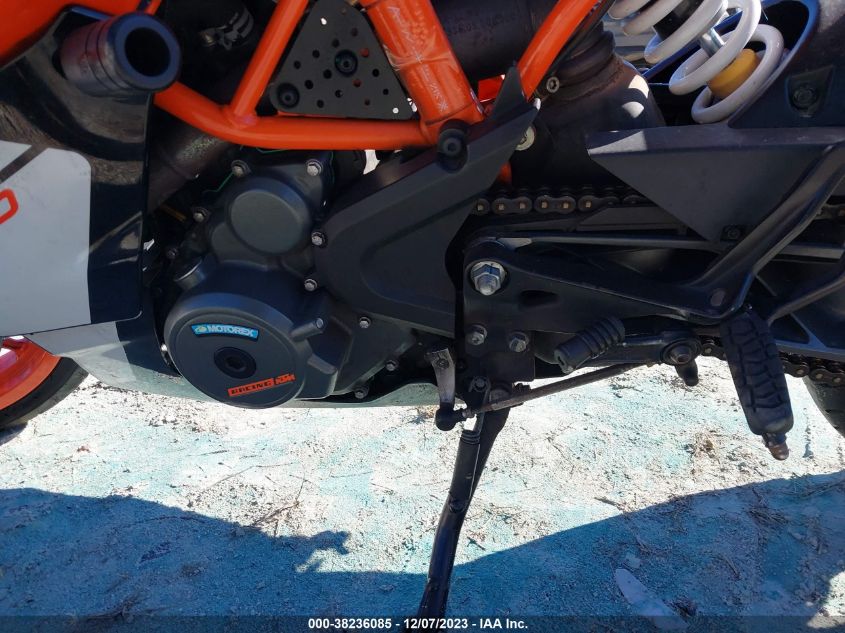 2018 KTM 390 DUKE MD2JYJ408JC298014