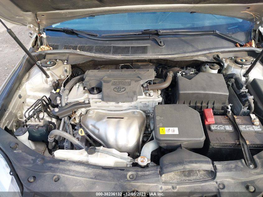 2017 TOYOTA CAMRY LE - 4T1BF1FK4HU359406