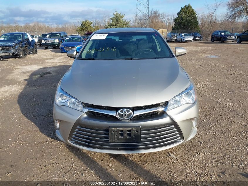 2017 TOYOTA CAMRY LE - 4T1BF1FK4HU359406