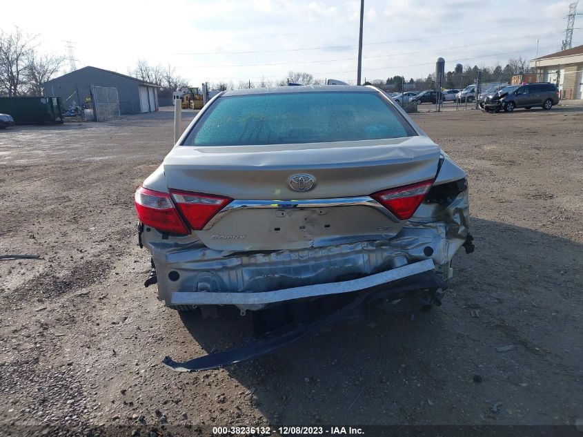 2017 TOYOTA CAMRY LE - 4T1BF1FK4HU359406