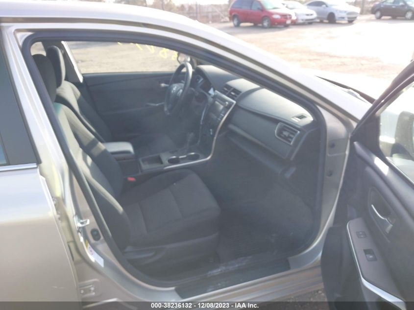 2017 TOYOTA CAMRY LE - 4T1BF1FK4HU359406