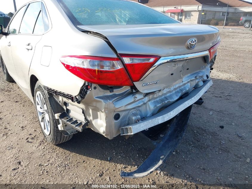 2017 TOYOTA CAMRY LE - 4T1BF1FK4HU359406
