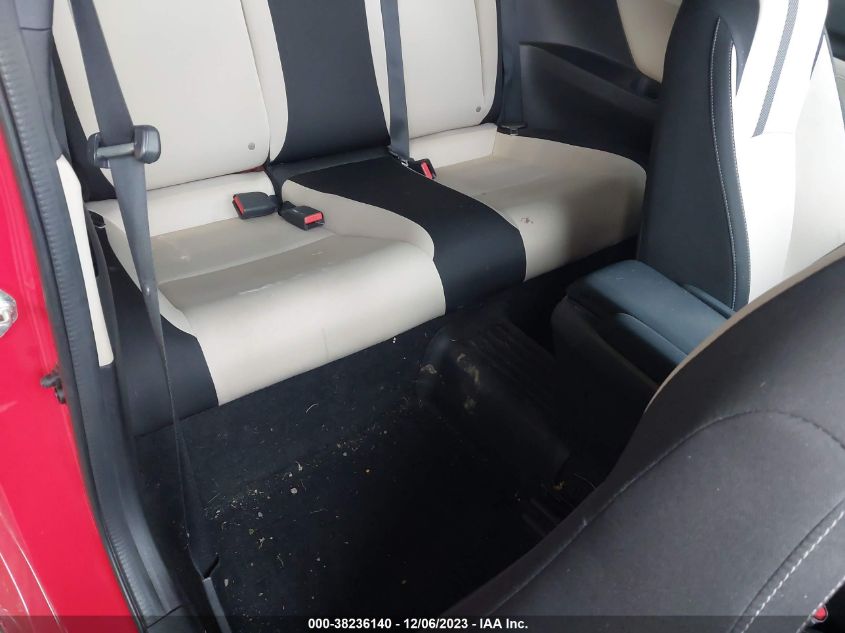 2017 HONDA CIVIC EX - 2HGFC3A34HH350803