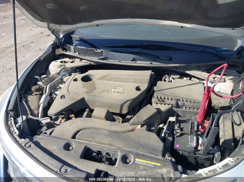 2013 NISSAN ALTIMA 2.5/S/SV/SL - 1N4AL3AP3DC226424