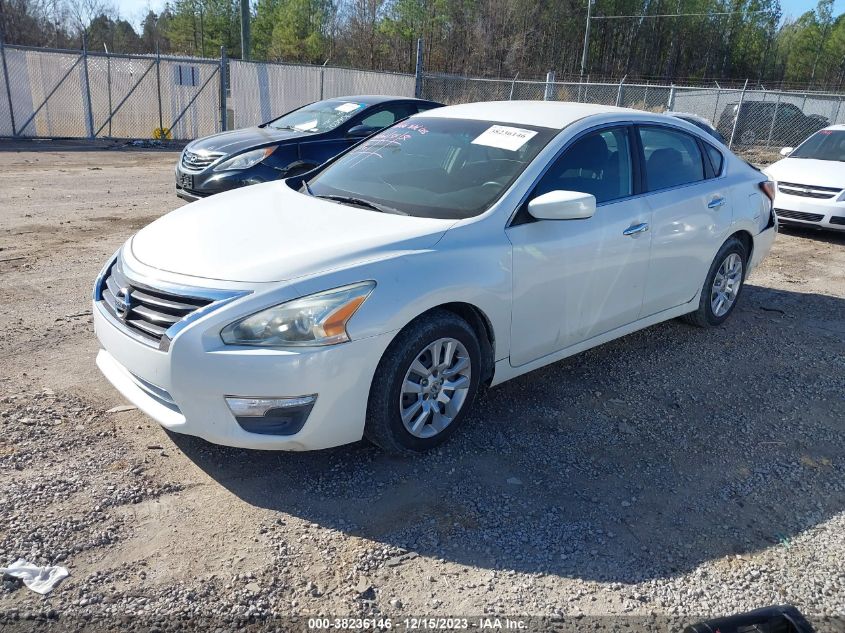 2013 NISSAN ALTIMA 2.5/S/SV/SL - 1N4AL3AP3DC226424