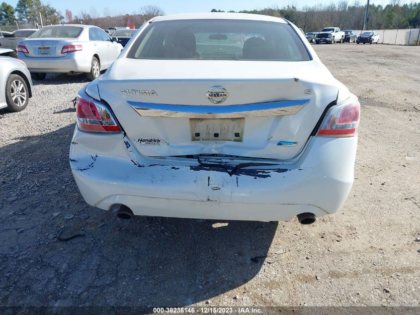2013 NISSAN ALTIMA 2.5/S/SV/SL - 1N4AL3AP3DC226424