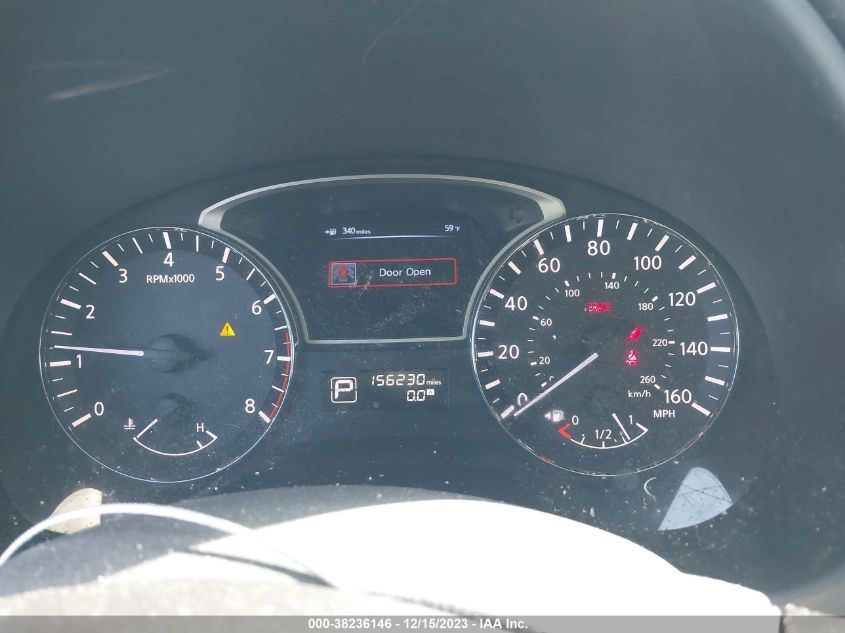 2013 NISSAN ALTIMA 2.5/S/SV/SL - 1N4AL3AP3DC226424
