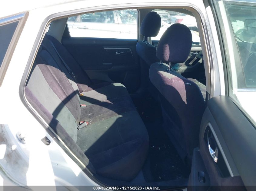 2013 NISSAN ALTIMA 2.5/S/SV/SL - 1N4AL3AP3DC226424