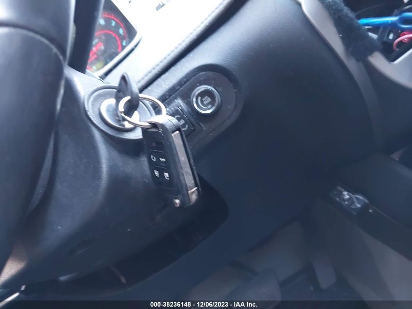 2013 CHEVROLET CAMARO 2SS - 2G1FK3DJ5D9202507