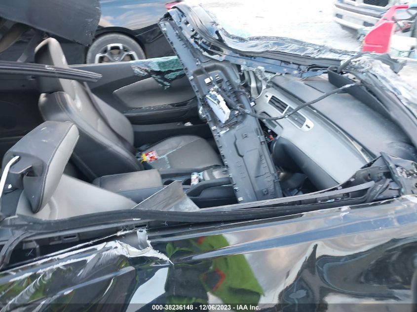 2013 CHEVROLET CAMARO 2SS - 2G1FK3DJ5D9202507