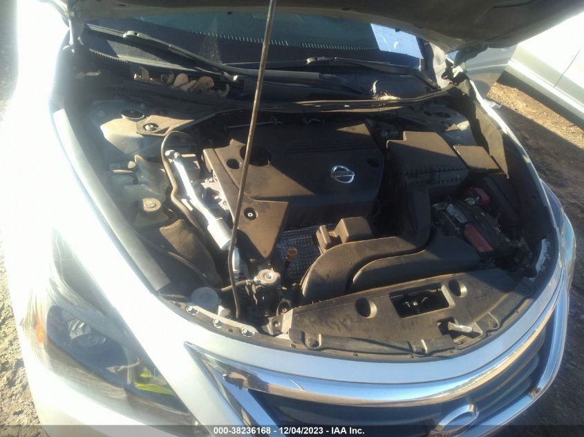 2014 NISSAN ALTIMA 2.5 S - 1N4AL3AP0EN260732