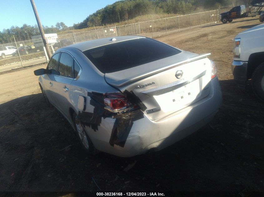 2014 NISSAN ALTIMA 2.5 S - 1N4AL3AP0EN260732