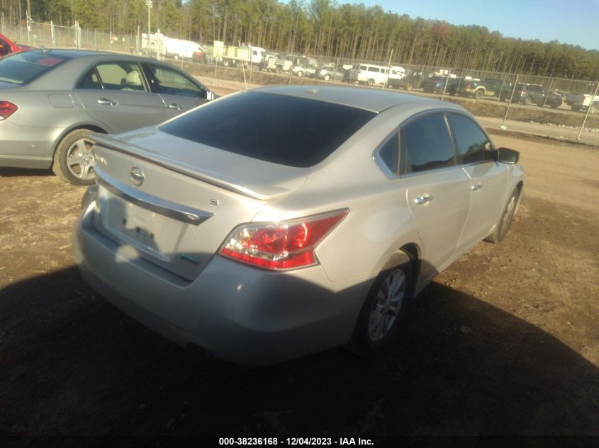 2014 NISSAN ALTIMA 2.5 S - 1N4AL3AP0EN260732