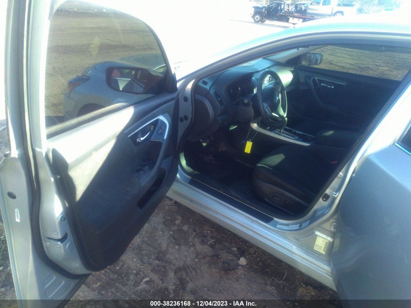 2014 NISSAN ALTIMA 2.5 S - 1N4AL3AP0EN260732