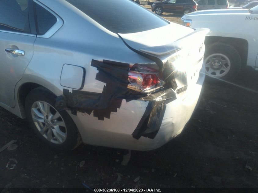 2014 NISSAN ALTIMA 2.5 S - 1N4AL3AP0EN260732
