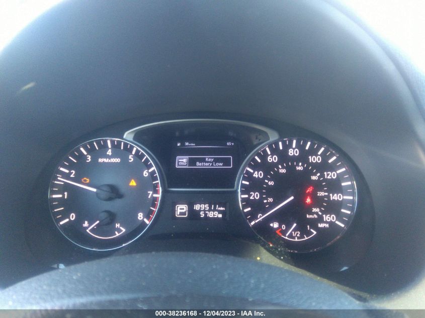 2014 NISSAN ALTIMA 2.5 S - 1N4AL3AP0EN260732