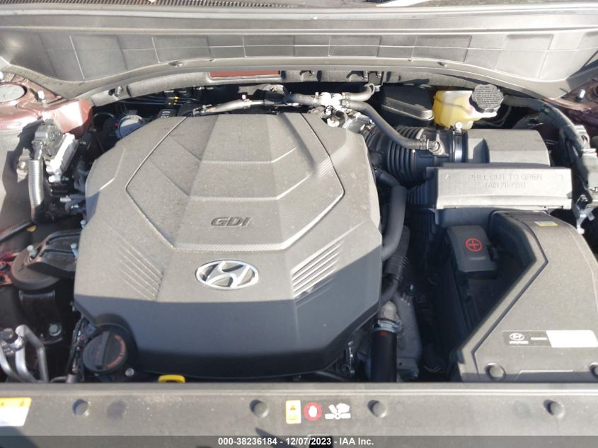 2023 HYUNDAI PALISADE CALLIGRAPHY - KM8R74GE1PU589456