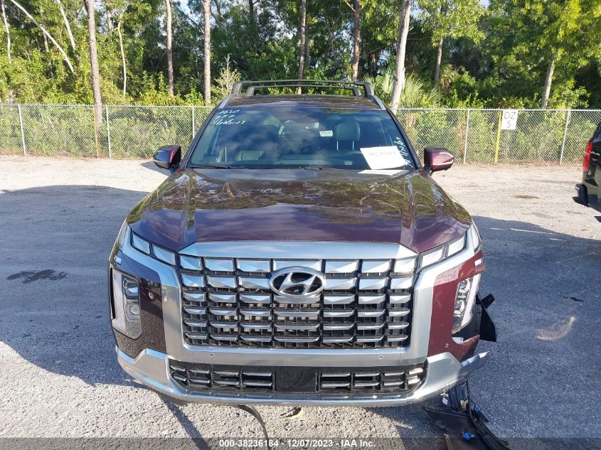 2023 HYUNDAI PALISADE CALLIGRAPHY - KM8R74GE1PU589456