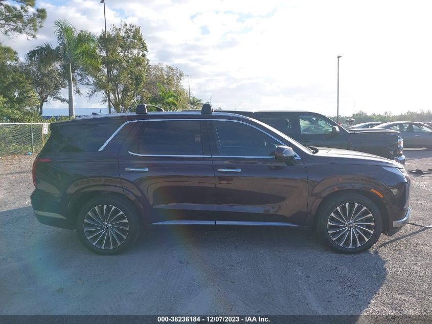 2023 HYUNDAI PALISADE CALLIGRAPHY - KM8R74GE1PU589456