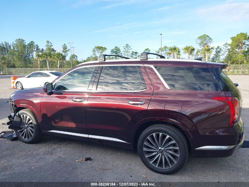 2023 HYUNDAI PALISADE CALLIGRAPHY - KM8R74GE1PU589456