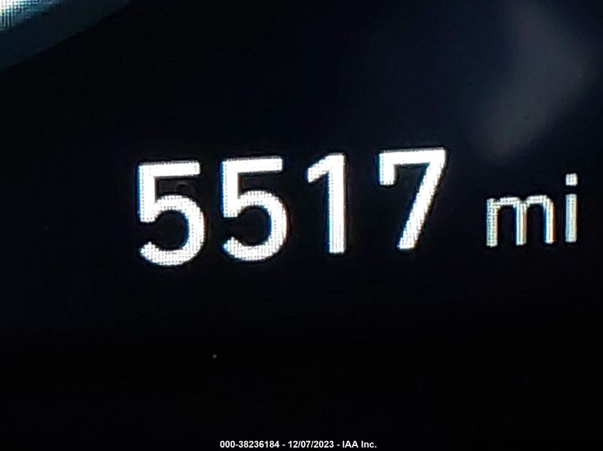 2023 HYUNDAI PALISADE CALLIGRAPHY - KM8R74GE1PU589456