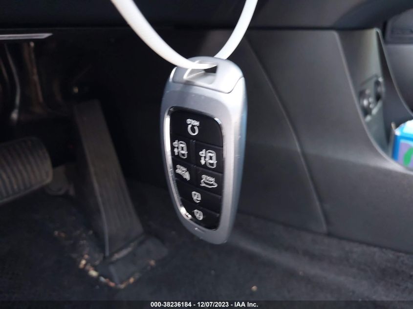 2023 HYUNDAI PALISADE CALLIGRAPHY - KM8R74GE1PU589456