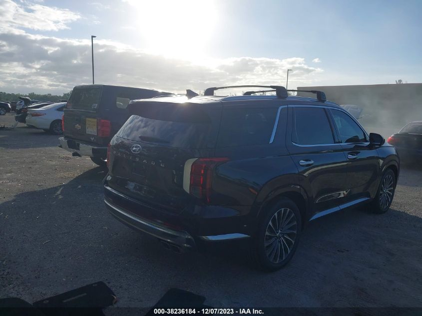 2023 HYUNDAI PALISADE CALLIGRAPHY - KM8R74GE1PU589456