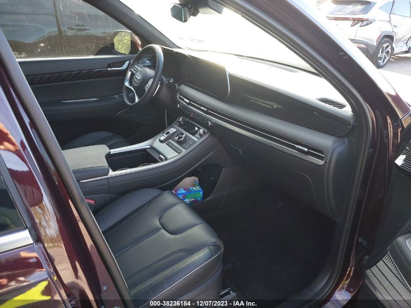 2023 HYUNDAI PALISADE CALLIGRAPHY - KM8R74GE1PU589456