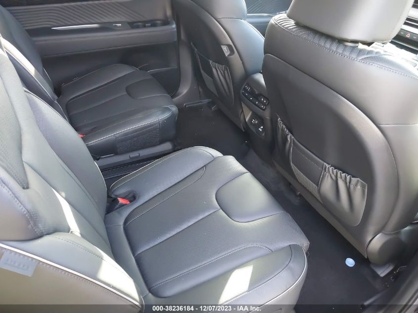2023 HYUNDAI PALISADE CALLIGRAPHY - KM8R74GE1PU589456