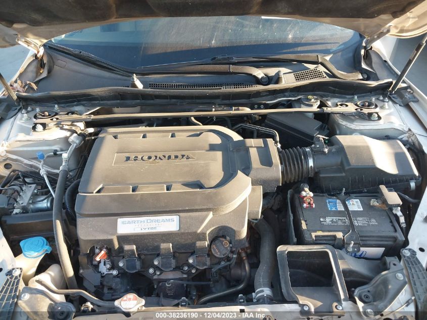 2014 HONDA ACCORD EX-L V-6 - 1HGCR3F83EA022899