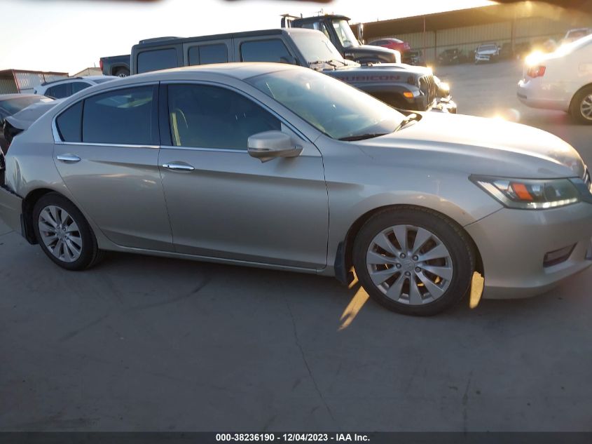 2014 HONDA ACCORD EX-L V-6 - 1HGCR3F83EA022899