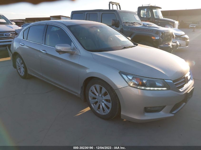 2014 HONDA ACCORD EX-L V-6 - 1HGCR3F83EA022899