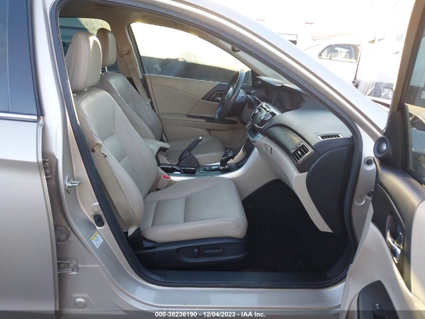 2014 HONDA ACCORD EX-L V-6 - 1HGCR3F83EA022899
