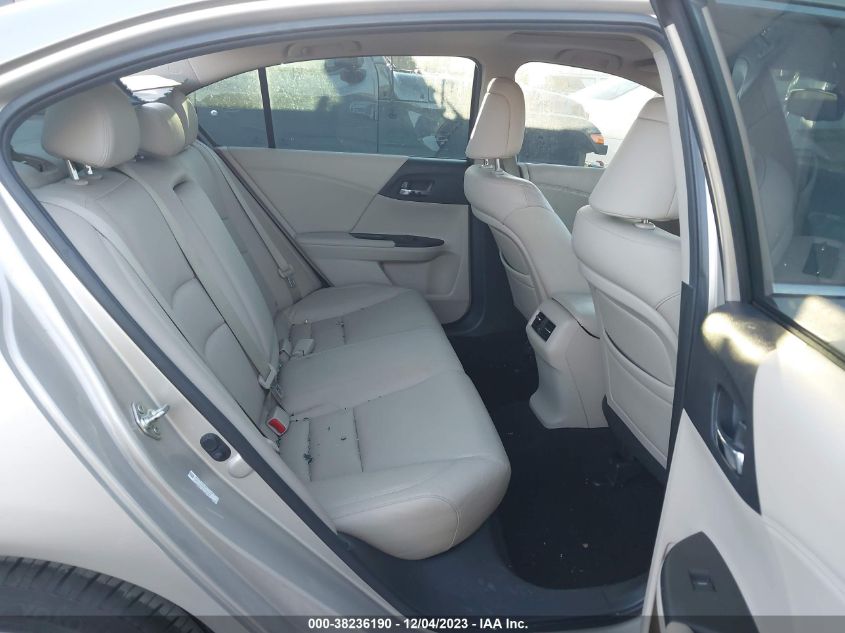 2014 HONDA ACCORD EX-L V-6 - 1HGCR3F83EA022899