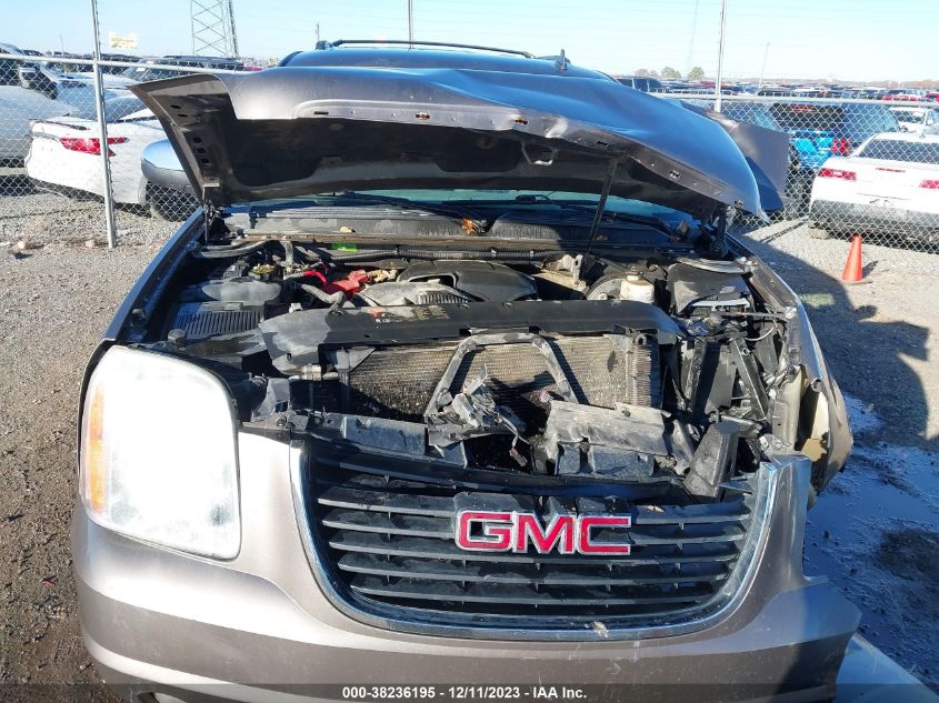 2013 GMC YUKON SLT - 1GKS1CE05DR154497
