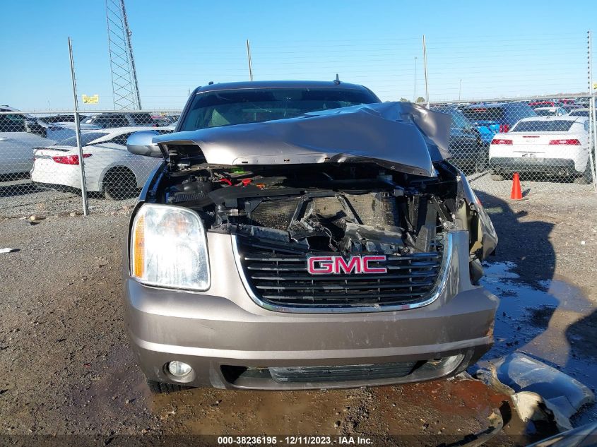 2013 GMC YUKON SLT - 1GKS1CE05DR154497