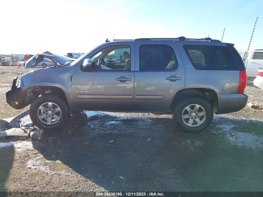 2013 GMC YUKON SLT - 1GKS1CE05DR154497