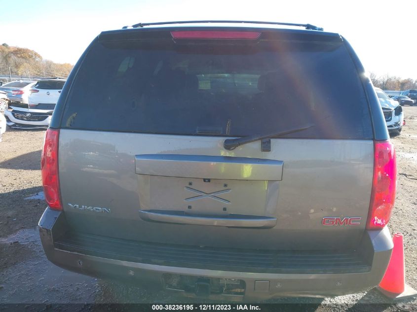 2013 GMC YUKON SLT - 1GKS1CE05DR154497
