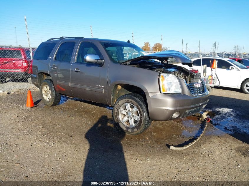 2013 GMC YUKON SLT - 1GKS1CE05DR154497