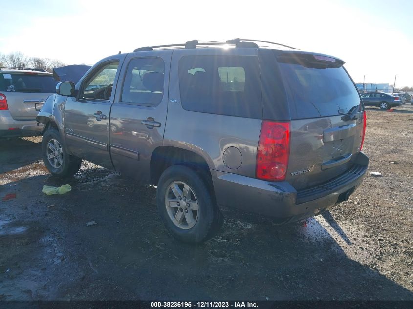 2013 GMC YUKON SLT - 1GKS1CE05DR154497