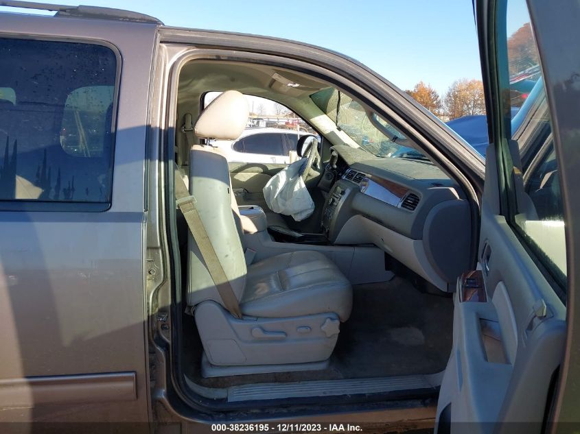 2013 GMC YUKON SLT - 1GKS1CE05DR154497